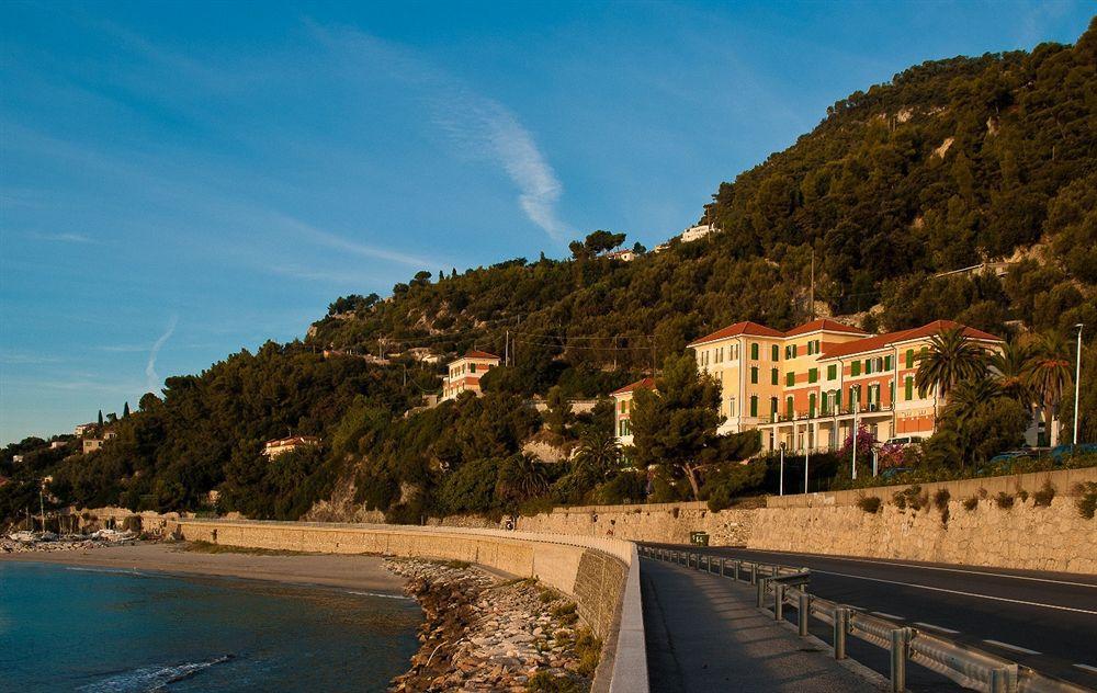 Hotel Del Golfo Finale Ligure Eksteriør bilde