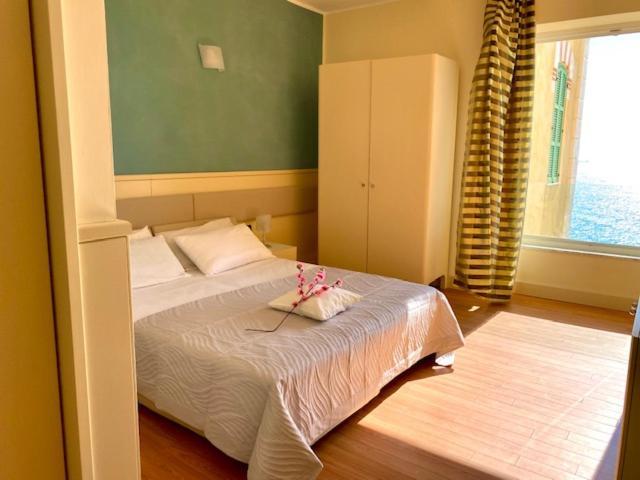 Hotel Del Golfo Finale Ligure Eksteriør bilde