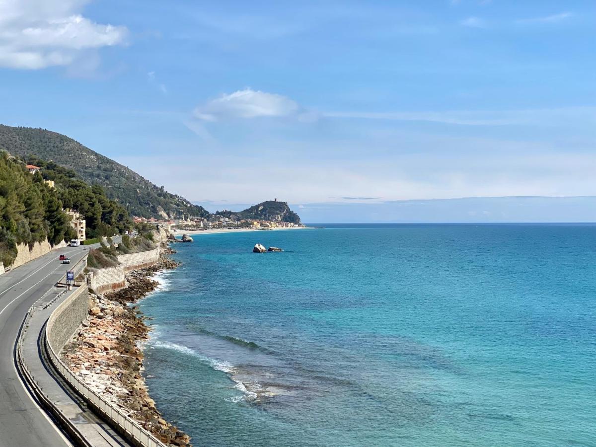 Hotel Del Golfo Finale Ligure Eksteriør bilde