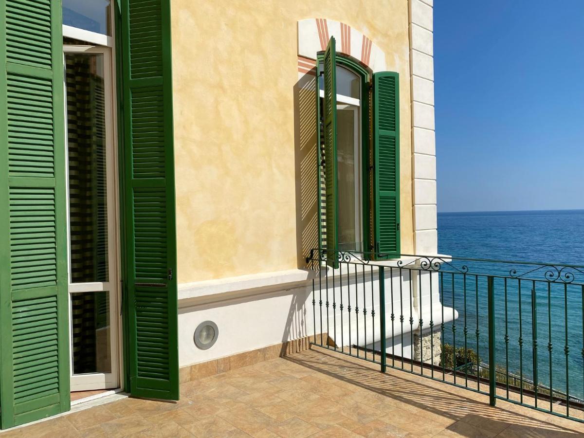 Hotel Del Golfo Finale Ligure Eksteriør bilde