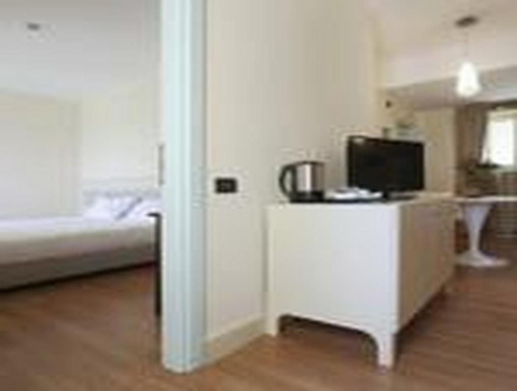 Hotel Del Golfo Finale Ligure Rom bilde
