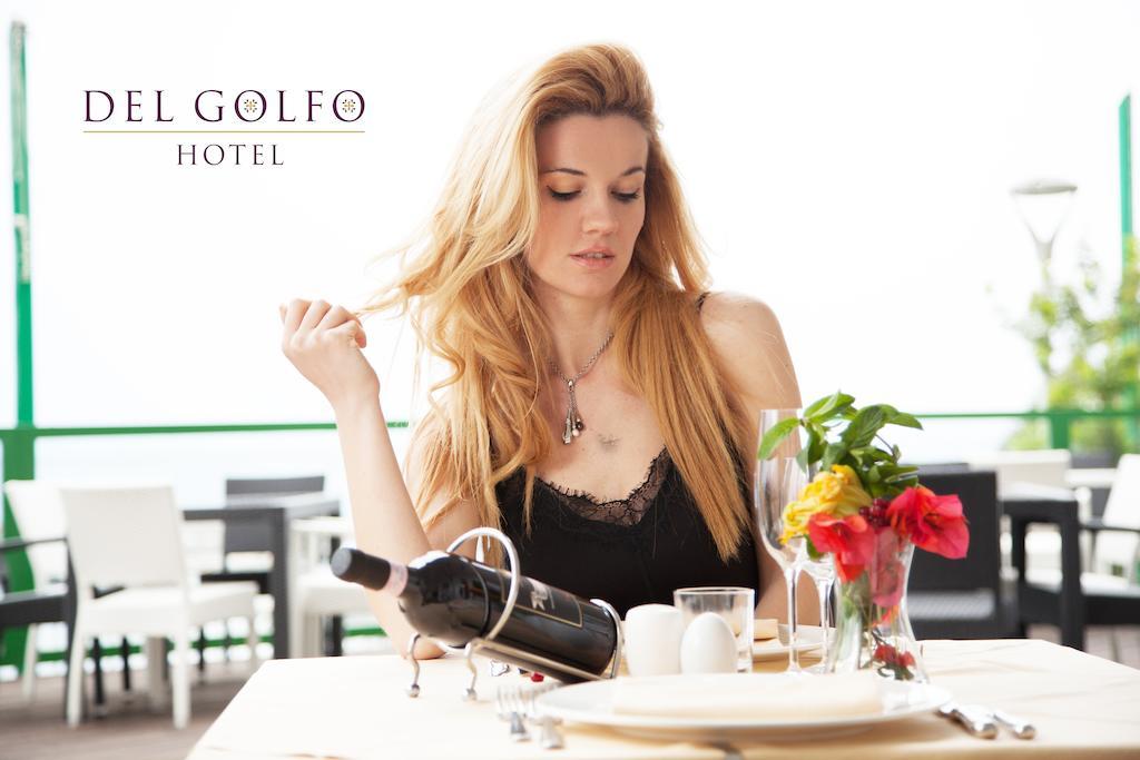Hotel Del Golfo Finale Ligure Eksteriør bilde