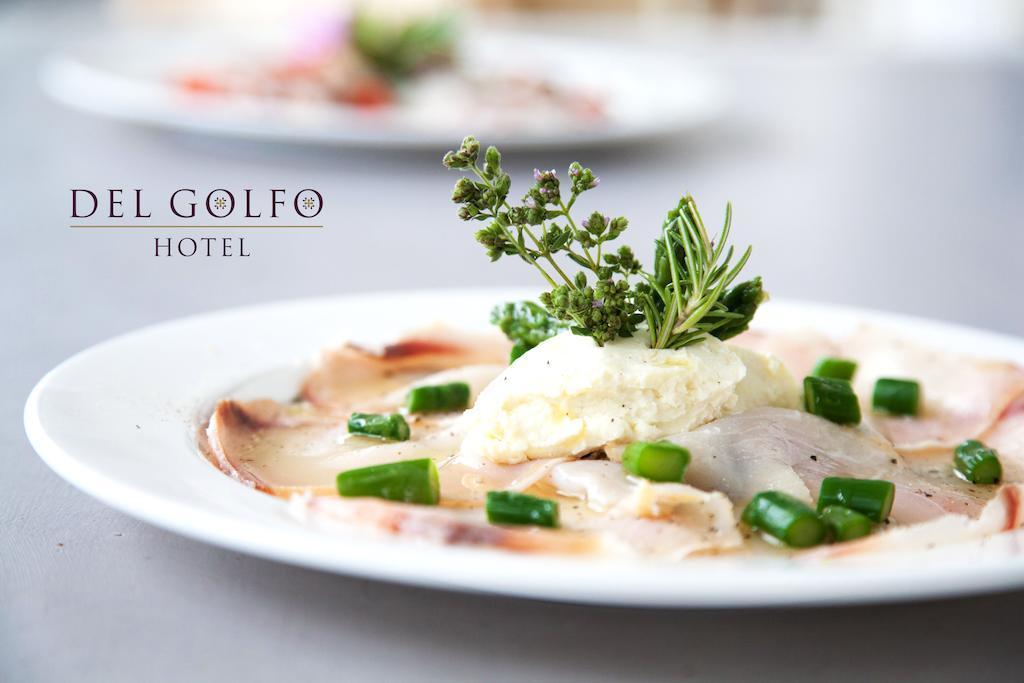 Hotel Del Golfo Finale Ligure Eksteriør bilde