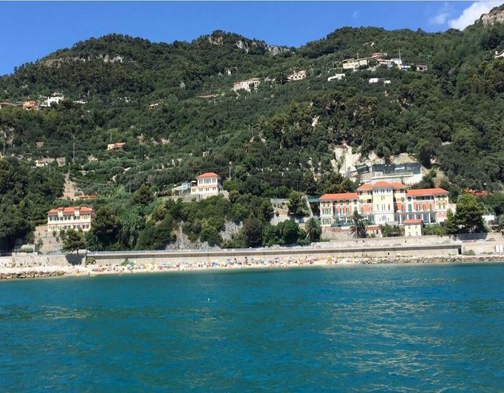 Hotel Del Golfo Finale Ligure Eksteriør bilde