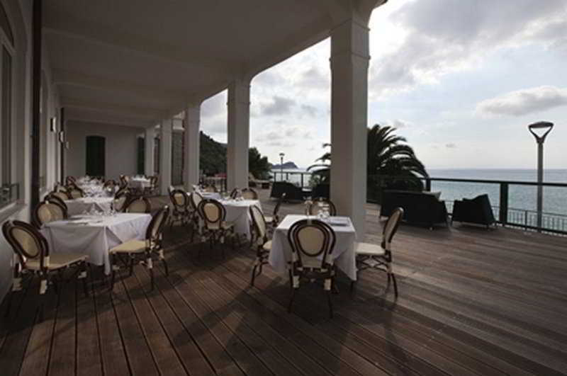 Hotel Del Golfo Finale Ligure Eksteriør bilde