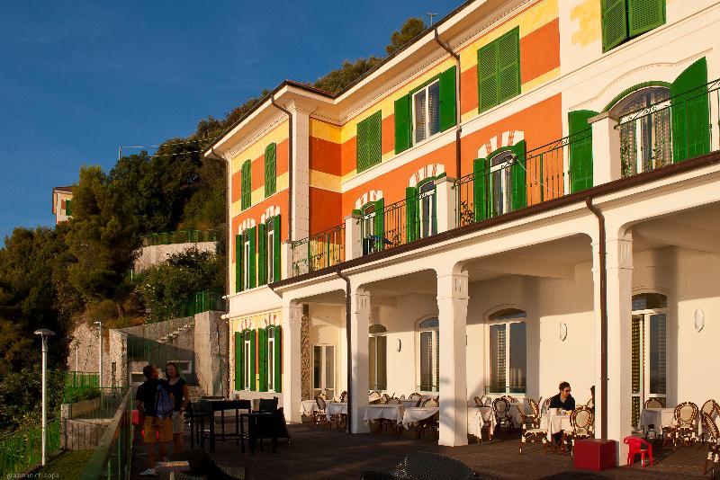 Hotel Del Golfo Finale Ligure Eksteriør bilde