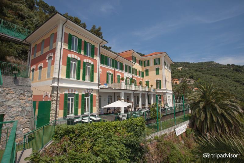 Hotel Del Golfo Finale Ligure Eksteriør bilde