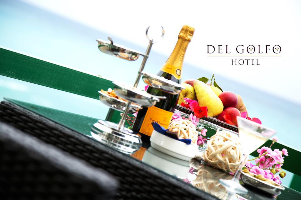 Hotel Del Golfo Finale Ligure Eksteriør bilde